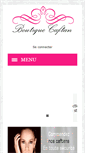 Mobile Screenshot of boutique-caftan.net